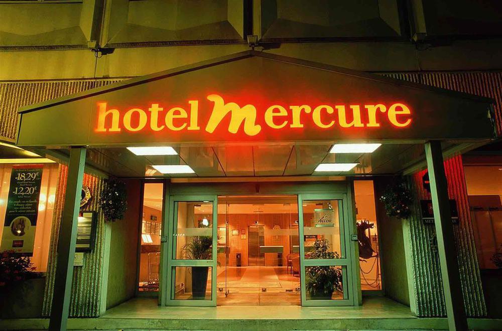 Mercure Metz Centre Экстерьер фото