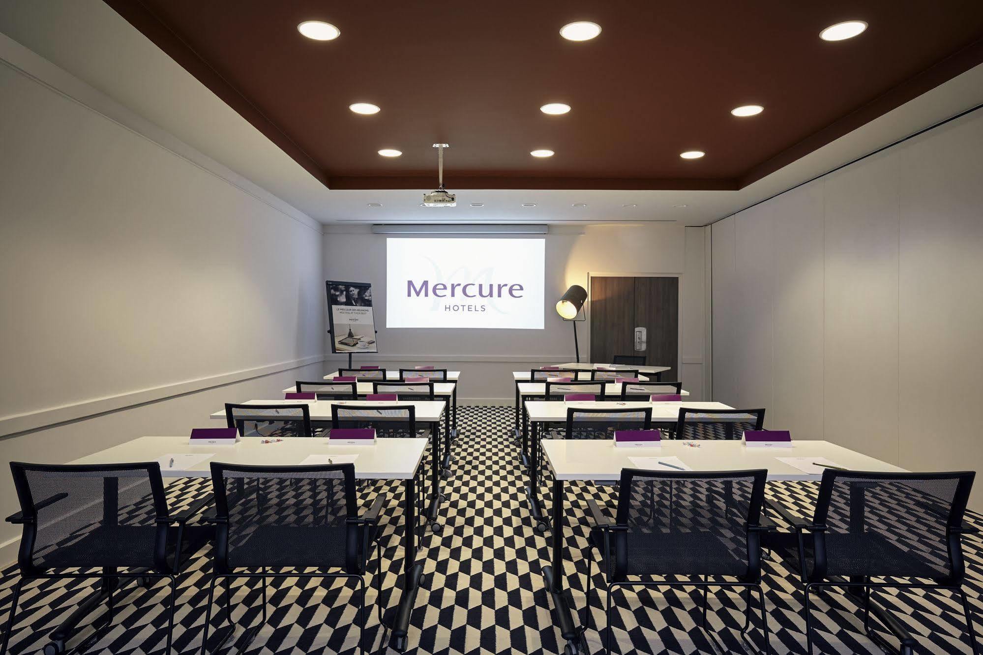 Mercure Metz Centre Экстерьер фото